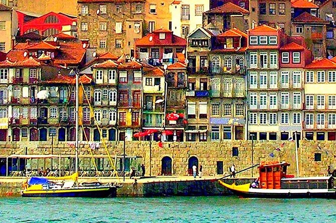 Full Day Tour in Porto - Pricing and Booking