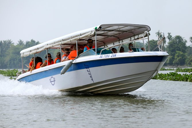 Full-Day Tour in the Cu Chi Tunnels With a Luxury Speed Boat - Pickup and Meeting Points