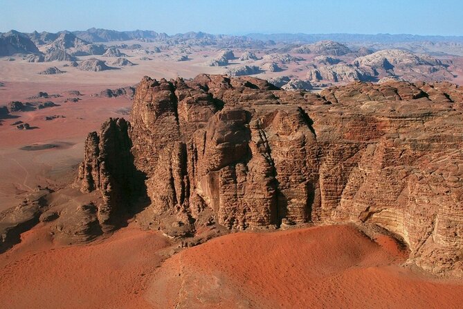 Full Day Tour Petra and Wadi Rum From Amman or Dead Sea - Pricing and Reservation
