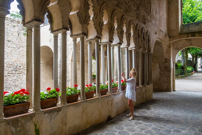 Full Day Tour Positano, Amalfi and Ravello - Meeting Point Details