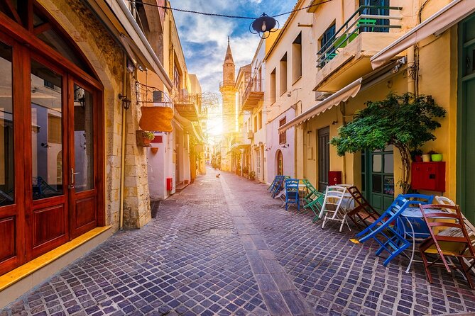 Full Day Tour Rethymnon Chania Lake Kournas - Pickup Information