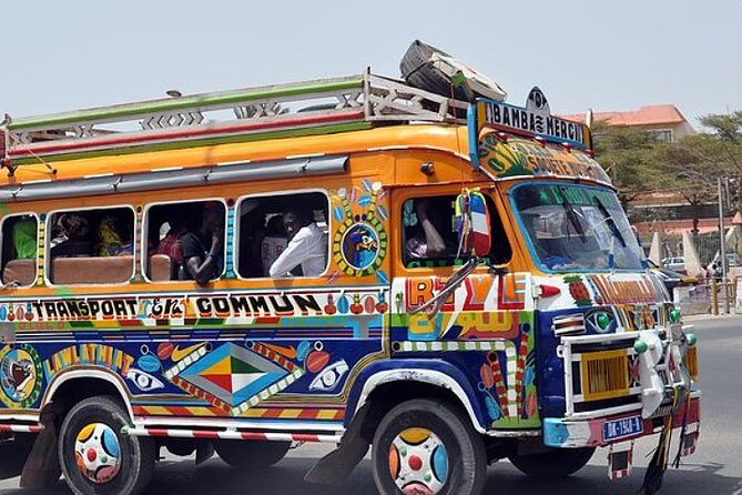 Full Day Tour : the Highlights of Dakar and Gorée Isla D - Meeting and Pickup Details