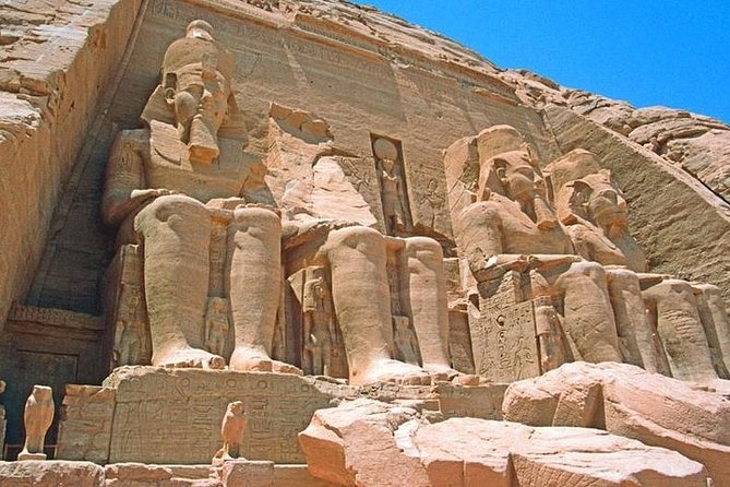 Full Day Tour to Abu Simbel Temples From Aswan- Sharing A Small Group - Cancellation Policy