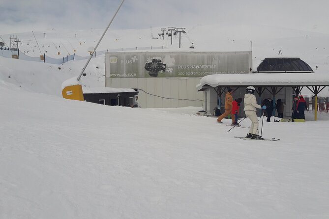Full Day Tour to Gudauri Skiing Resort, Snow Activities - Pricing Details