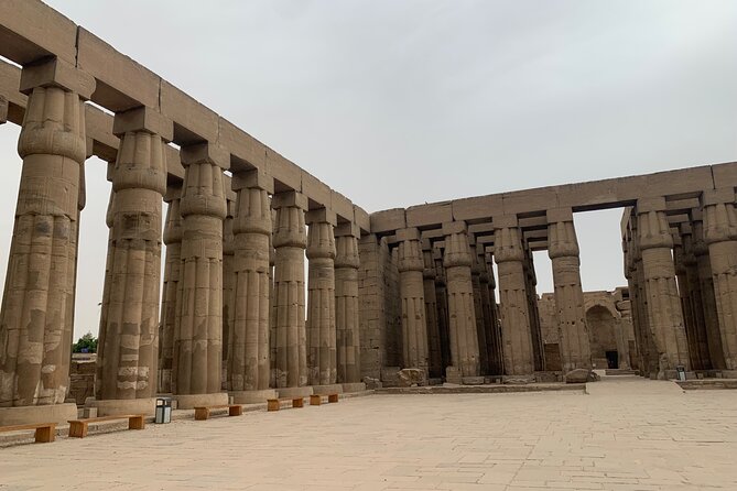 Full Day Tour to Luxor From Cairo by Air Plane - Availability and Reservation Instructions