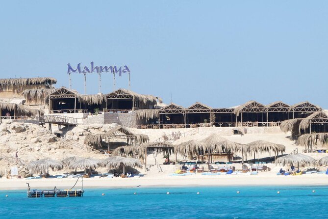 Full Day Tour to Mahmya Island Snorkeling Sea Trip - Hurghada - Pickup Information
