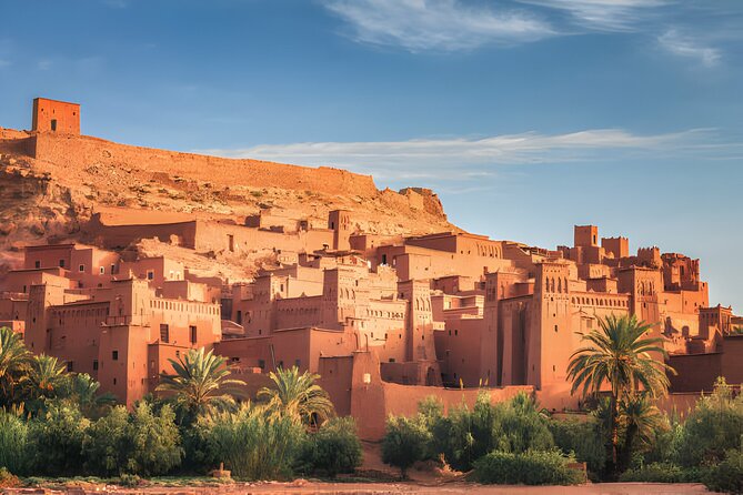 Full Day Tour to Ouarzazate and Ait Benhaddou From Marrakech - Customer Reviews
