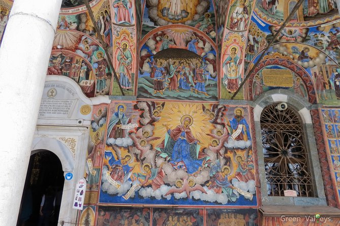 Full-Day Tour to Rila Monastery and National History Museum - Pickup Options