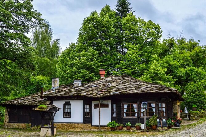 Full-Day Tour to Veliko Tarnovo Reserve of Bozhentsi and Etar From Plovdiv - Frequently Asked Questions