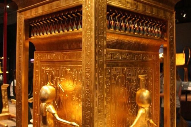 Full Day Tour to Visit Giza Pyramids, Sphinx, Sakkara, Dahshur - Customer Reviews