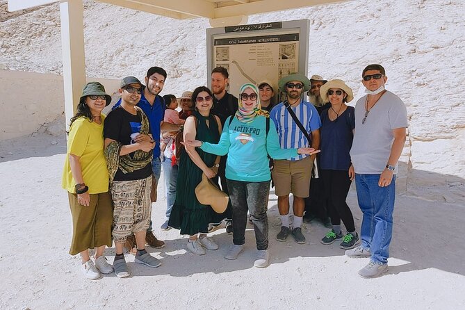 Full Day Tour Un Forgetable From Cairo To Luxor By Plane ( Highlights ) - Inclusions