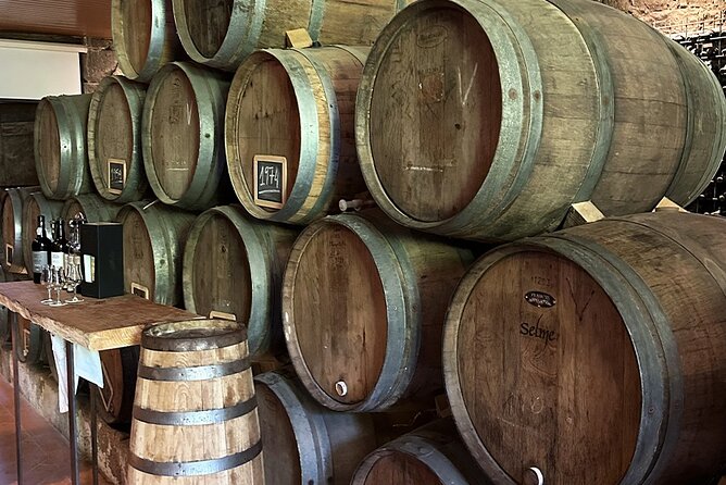 Full-Day Tour With Lunch and Wine Tastings in Portugal - Location Highlights