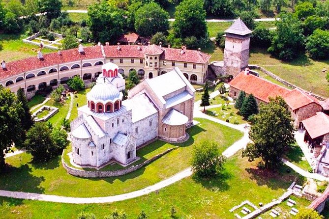 Full Day Trip From Belgrade: Studenica Monastery And Zica Monastery Tour - Cancellation Policy Information
