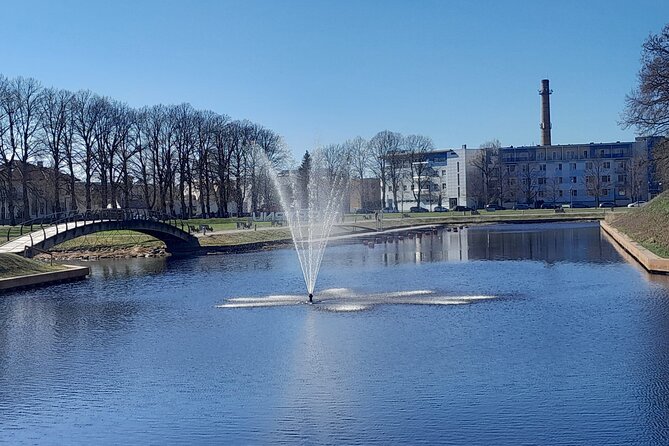 Full Day Trip From Tallinn to Parnu Resort With Spa and Sauna - Parnu Resort Visit
