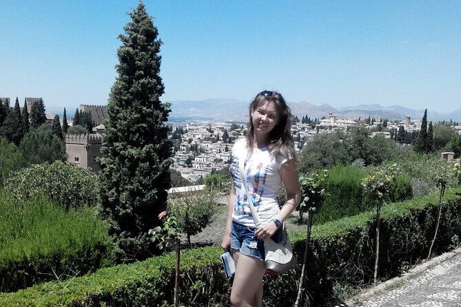 Full-Day Trip to Granada From Malaga With Private Guide - Price and Guarantee