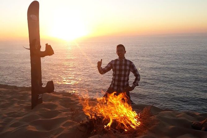  Full Day Trip to Paradise Valley & Sandboarding (Sand Surfing) With Lunch - Availability and Reservations