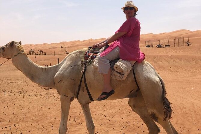 Full-Day Wahiba Desert and Wadi Bani Khalid Group Tour - Activities Highlights