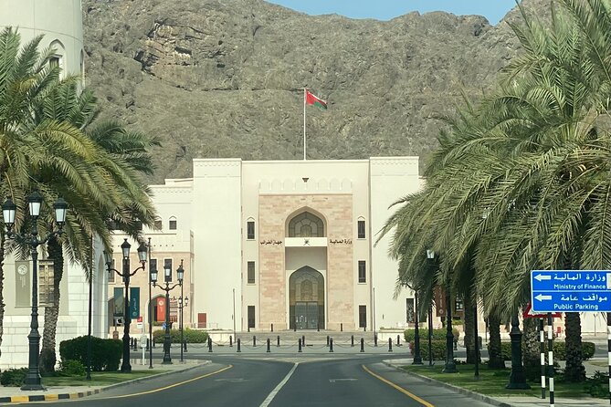 Full Muscat City Private Tour - What To Expect