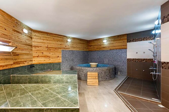 Full Private Turkish Bath in Belek W/ VIP Transfer Service - Additional Information