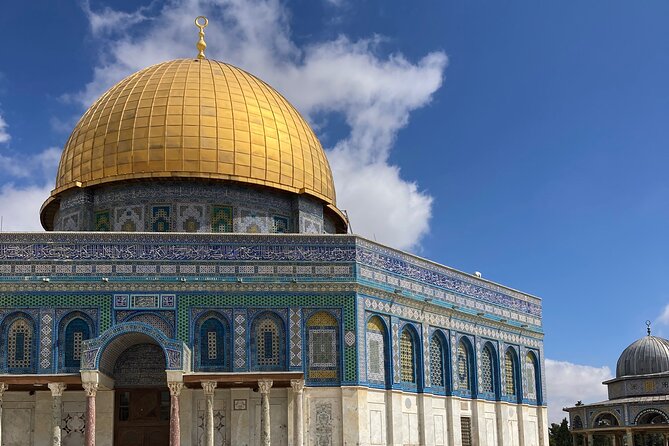 Fully Inclusive Private Customized Israel Tour - Reservation and Payment Options