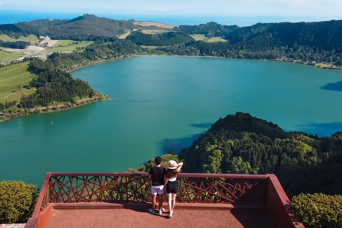 Furnas Magic Evening (Dinner, Tea, Fumaroles, All Included) - Additional Info: Booking Confirmation, Infant Seats