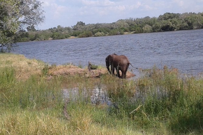 Game Drive And Rhino Walk - Directions