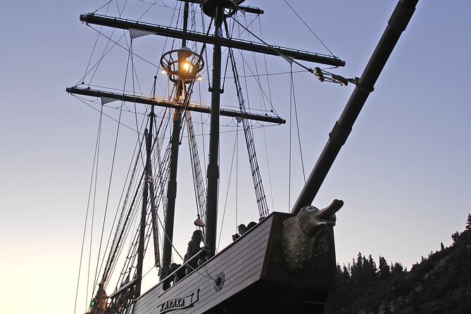 Game of Thrones and Dubrovnik History Combo Cruise Shared Tour - Transportation Details