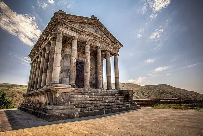 Garni Temple, Geghard Monastery - Meeting and Pickup Details