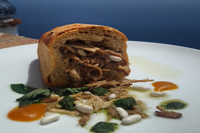 Gastronomic Activity in Furore