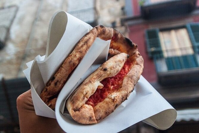 Gastronomic Walk in Naples - Frequently Asked Questions