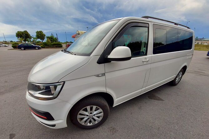 Gdansk City and Airports Private Transfer - Price