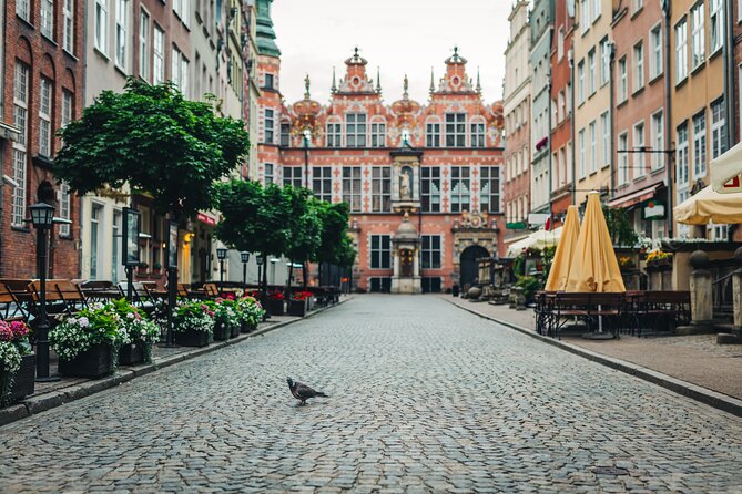 Gdansk: Museum of World War II - True Story of a Living Hell - Museum Overview