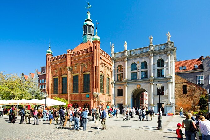 Gdansk Old Town Tour - PRIVATE (4h) - Frequently Asked Questions