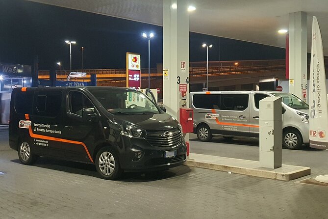Genoa Airport (GOA) to Milan - Round-Trip Private Transfer - Additional Information