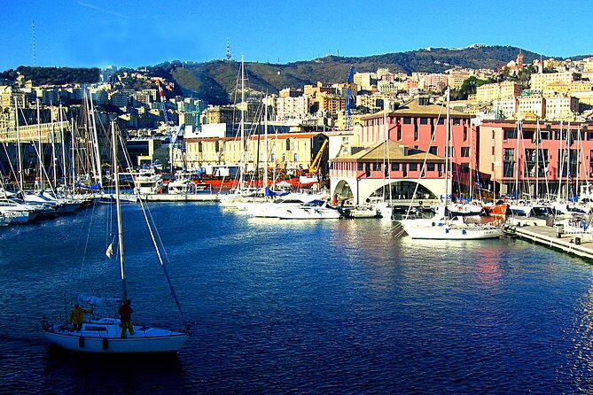 Genoa City Tour Tasting the Formidable Focaccia - Pricing and Reservation