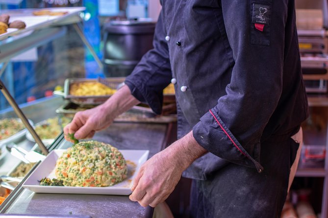 Genoa Vegan Food Tour - Expert Guides