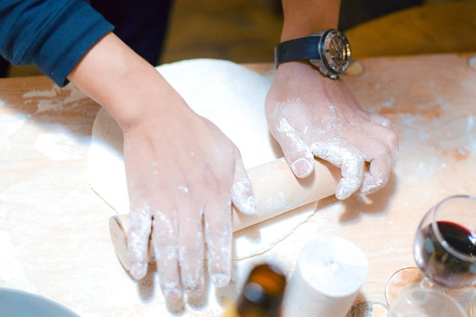 Georgian Traditional Dumplings Khinkali Cooking Master Class!! - Accessibility Information