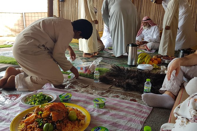 German-speaking Safari Oman - Meeting Point and Time