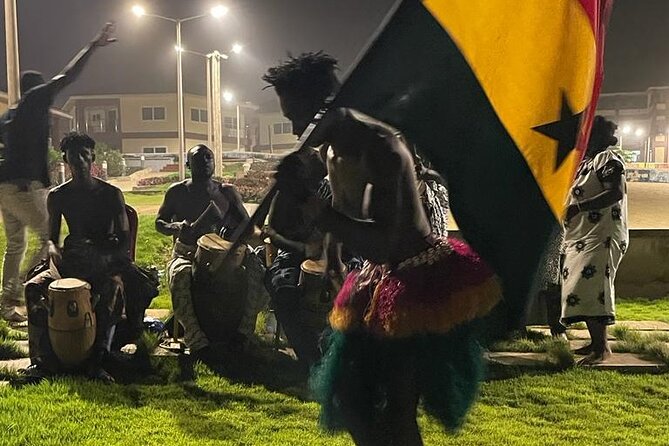 Ghana Cultural and Historical Tour - Additional Information
