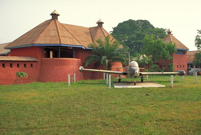 Ghanian Adventure Safari 8 Days 7 Nights( Comfort)