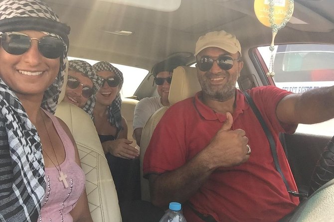 Giza Pyramids Adventure. - Guide: Professional Tour Guide