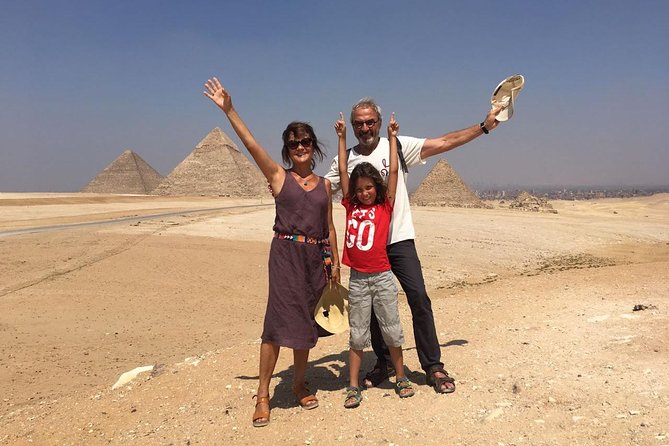Giza Pyramids and Sphinx Half Day Private Tour - Accessibility and Restrictions