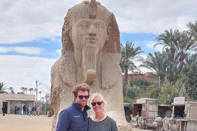 Giza Pyramids , Memphis and Sakkara Private Day Trip With Lunch & Camel Ride - Experience Expectations