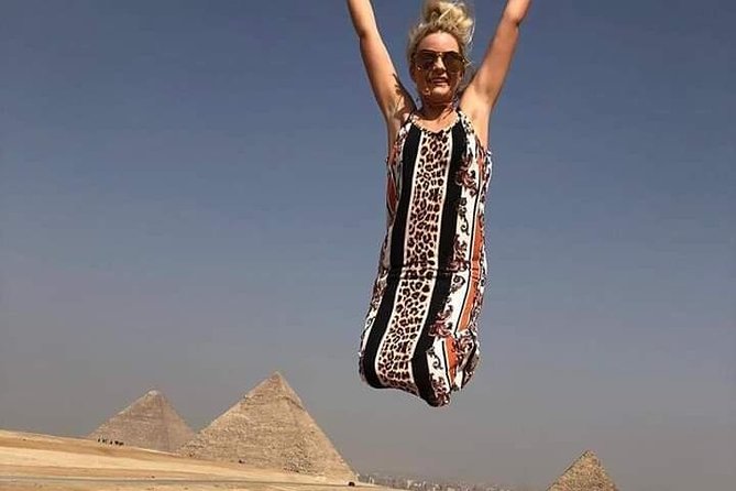 Giza Pyramids, Saqqara & Memphis - Tips for an Enjoyable Visit