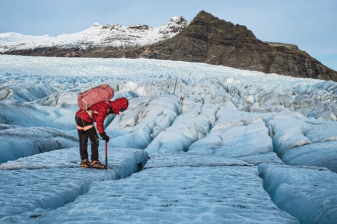 Glacier Explorer Iceberg Boat Tour, Glacier Hike and Jeep Ride - Meeting and End Points