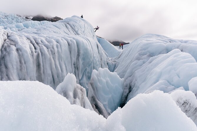 Glacier Hiking & Ice Climbing Experience in Skaftafell - Price and Inclusions