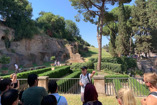 Gladiators Stage VIP Access Colosseum Arena Small Group Tour - What to Expect
