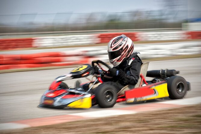 Go Karting Experience in Marmaris With Hotel Transfer - Pickup Information