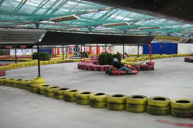 Go-Karting in Prague - Safety and Requirements