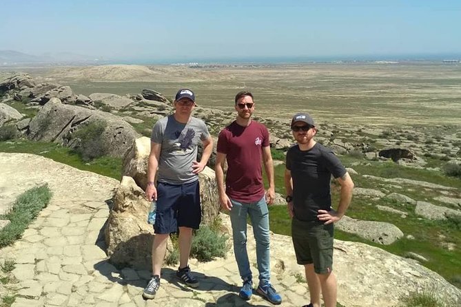 Gobustan & Mud Volcanoes Half-Day Guided Tour - Cancellation Policy
